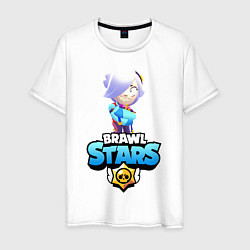 Мужская футболка BRAWL STARS COLLETE