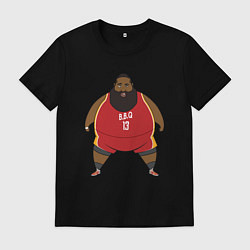 Мужская футболка Fat Harden