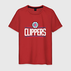 Мужская футболка Los Angeles Clippers