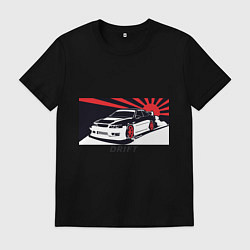 Мужская футболка Дрифт