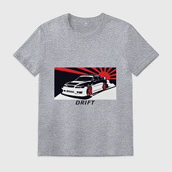 Мужская футболка Дрифт