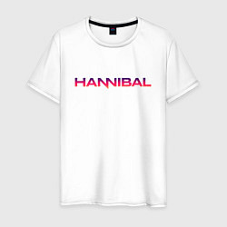 Мужская футболка Hannibal