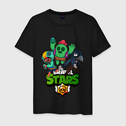 Мужская футболка Brawl Stars