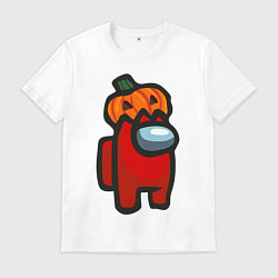 Мужская футболка HALLOWEEN IS AMONG US