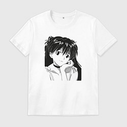 Мужская футболка Аска ева 02