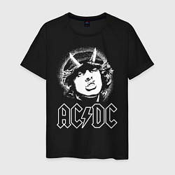 Мужская футболка ACDC Angus