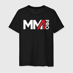 Мужская футболка MMA