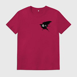 Мужская футболка Karasuno Karasuno High