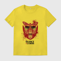 Мужская футболка Ганнибал Лектор