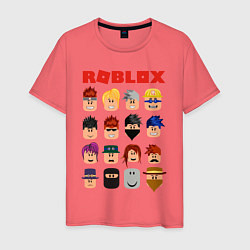 Мужская футболка ROBLOX