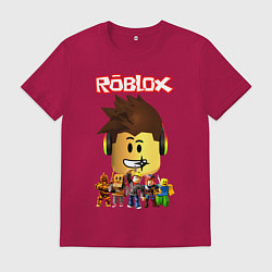 Мужская футболка ROBLOX