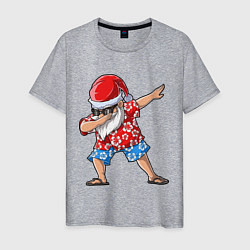 Мужская футболка Santa Dab