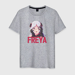 Мужская футболка Freya