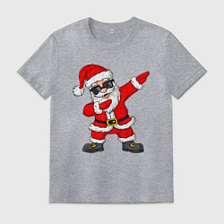 Мужская футболка Dabing Santa