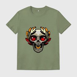 Мужская футболка ЗАГРЕЙ