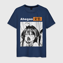 Мужская футболка Ahegao