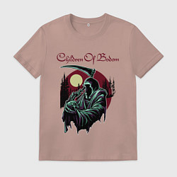 Мужская футболка Children of Bodom Z