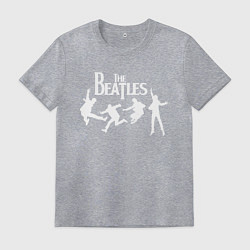 Мужская футболка The Beatles