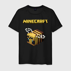 Мужская футболка Minecraft