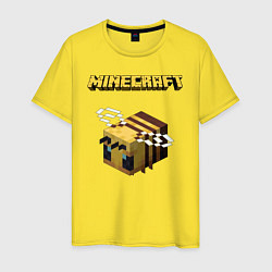 Мужская футболка Minecraft