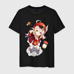 Мужская футболка Милая Кли