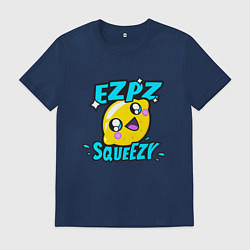 Мужская футболка Easy Peasy Lemon Squeezy