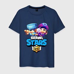 Мужская футболка Генерал Гавс - Brawl Stars