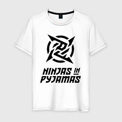 Мужская футболка NiP Ninja in Pijamas 202122