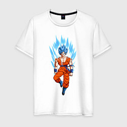 Мужская футболка Dragon Ball Z