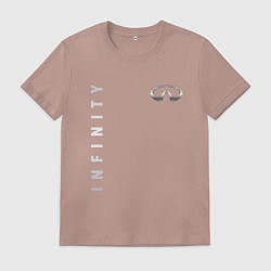 Мужская футболка Infinity for razor