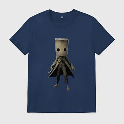 Мужская футболка Little Nightmares