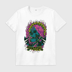 Мужская футболка SkullArt