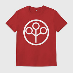 Мужская футболка Cyberpunk 2077: ARASAKA