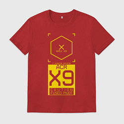 Мужская футболка ACR X9 Cyberpunk 2077