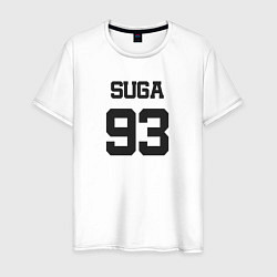 Мужская футболка BTS - Suga 93