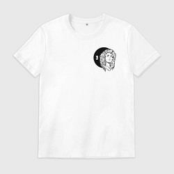 Мужская футболка Слух