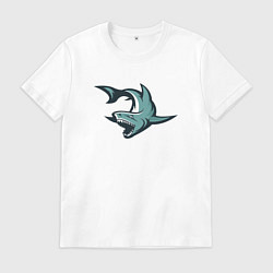 Мужская футболка SHARK