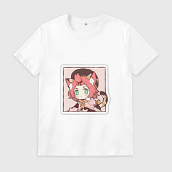 Мужская футболка Диона