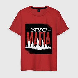 Мужская футболка New York Mafia