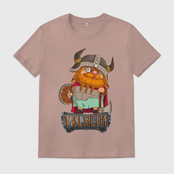 Мужская футболка Valheim