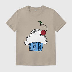 Мужская футболка Sweets