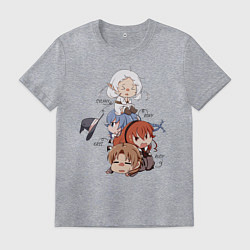 Мужская футболка Greyrat Family