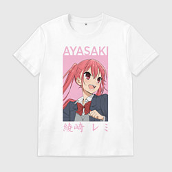 Мужская футболка Ayasaki