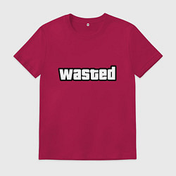 Мужская футболка WASTED