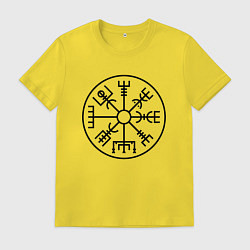 Мужская футболка Вегвизир Гальдрастав Z