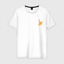 Мужская футболка Protoss logo mini Orange