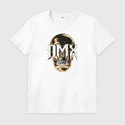 Мужская футболка DMX