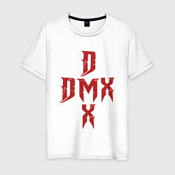 Мужская футболка DMX Cross