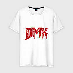 Мужская футболка DMX Logo