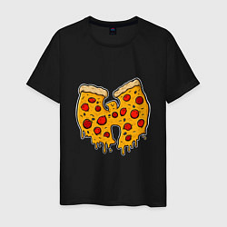 Мужская футболка Wu-Tang Pizza